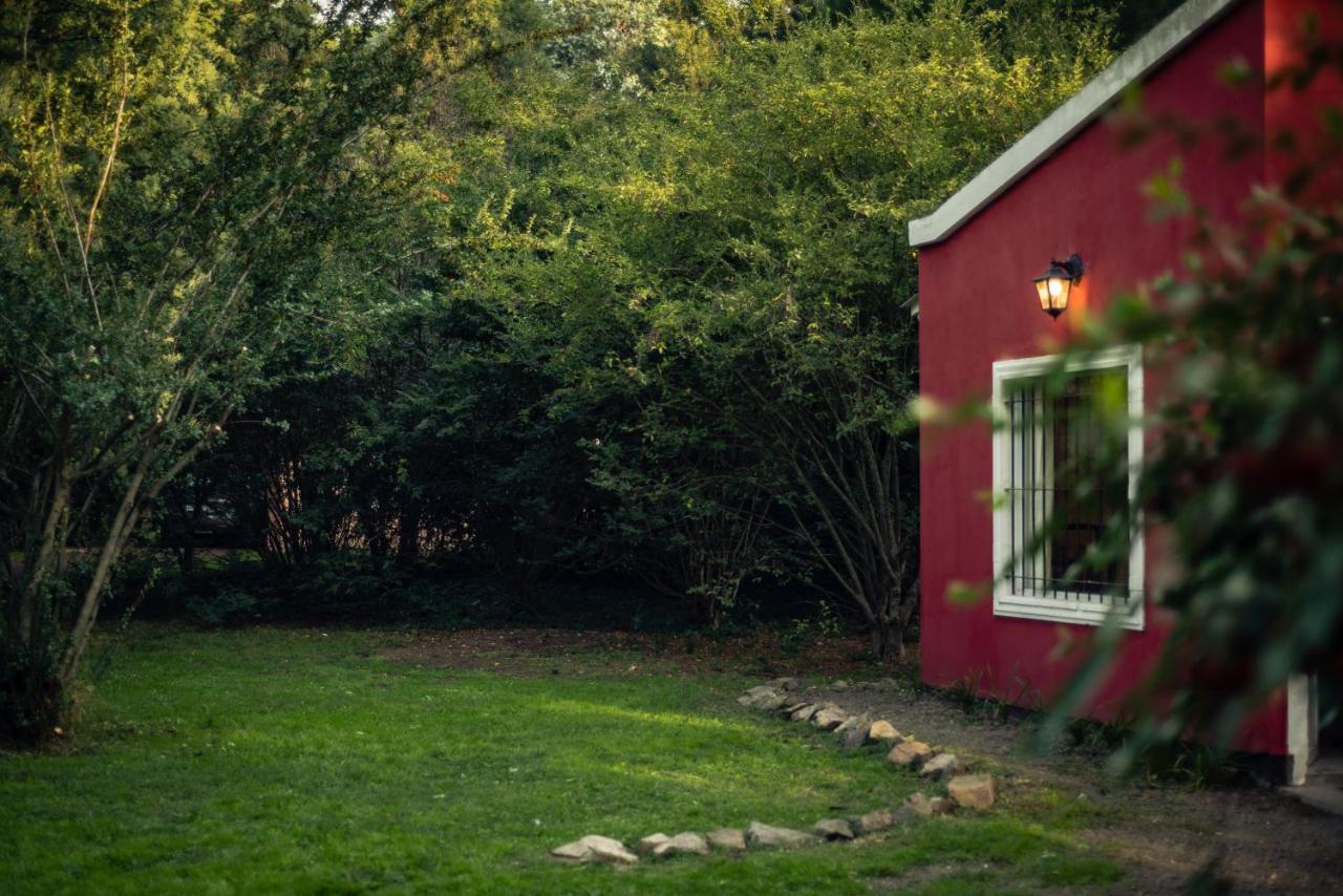 Apartamento NomeolvidesMás Tandil Exterior foto