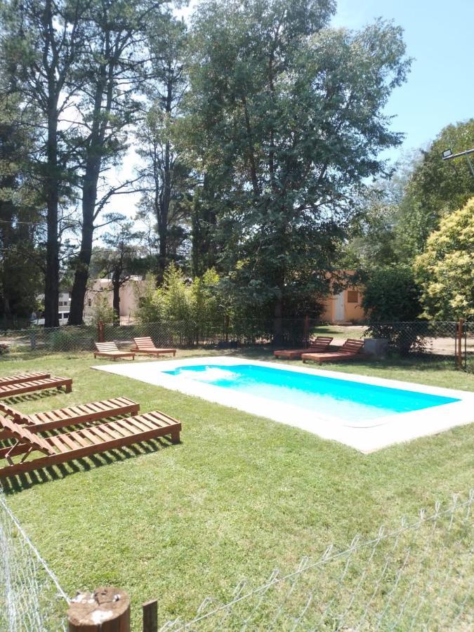 Apartamento NomeolvidesMás Tandil Exterior foto